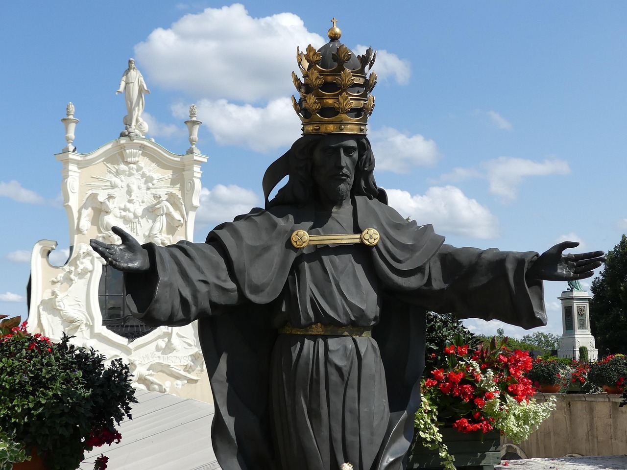 jesus christ, christ the king, religion, belief, church, sanctuary, the statue, figure, christianity, catholicism, częstochowa, bright mountain, the savior, redeemer, son of god, jesus christ, jesus christ, jesus christ, jesus christ, jesus christ, christ the king, catholicism, częstochowa, częstochowa, częstochowa, częstochowa, częstochowa, redeemer